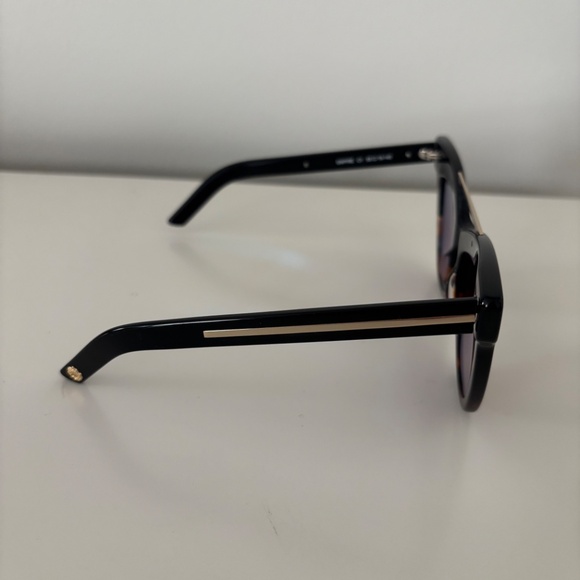 FUBU Empire Cat eye tortoise shell sunglasses main image 4